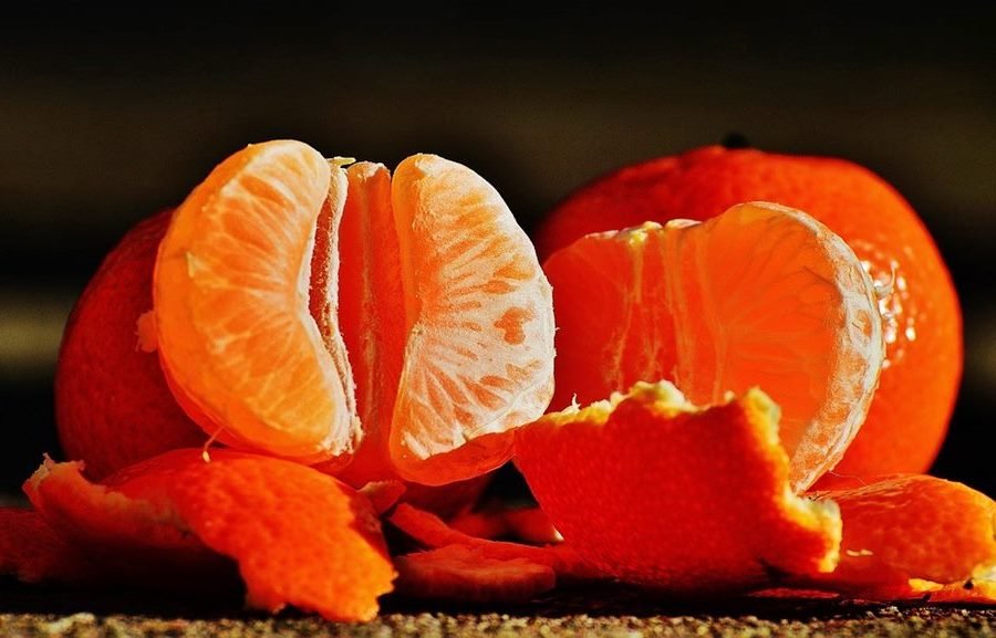 Orange [ Citrus Sinensis ]: It's Health Benefits for the Kids