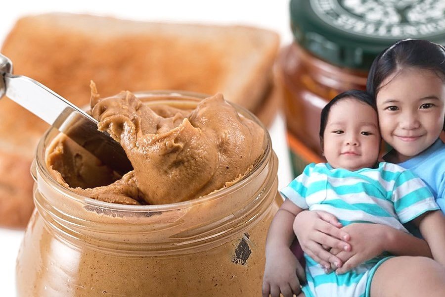 Peanut Butter Health Benefits for Kids  