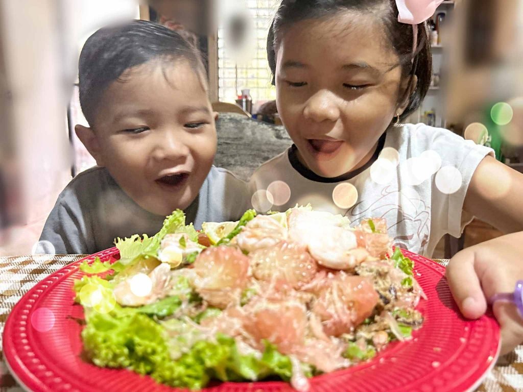 Pomelo Health Benefits for Kids | Abby and Ynzo