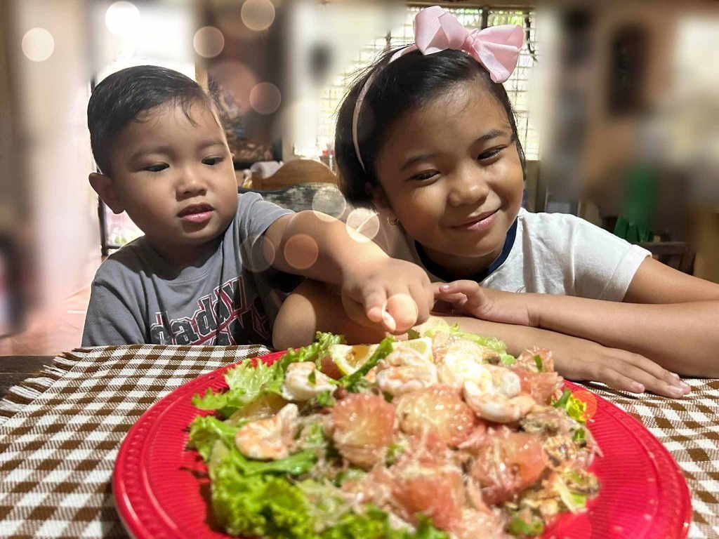 Pomelo Health Benefits for Kids | Abby and Ynzo