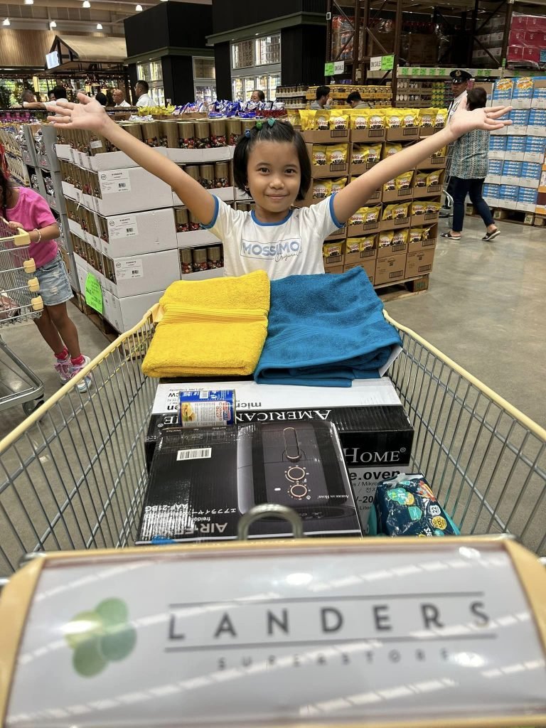 Landers Superstore Bacolod : Shopping Galore with Abby