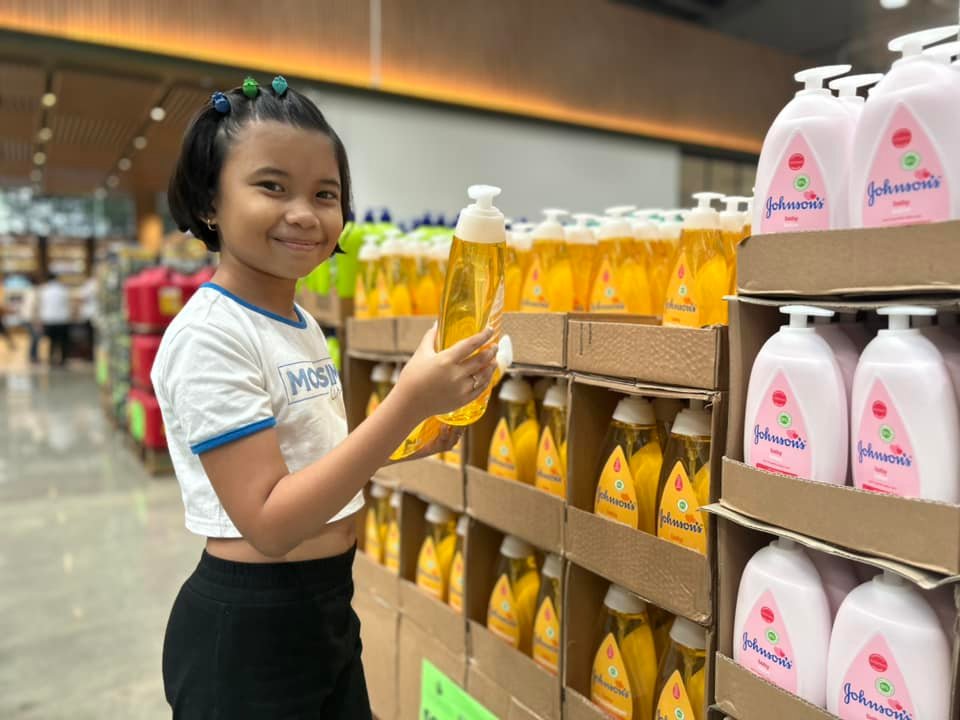 Landers Superstore Bacolod : Shopping Galore with Abby