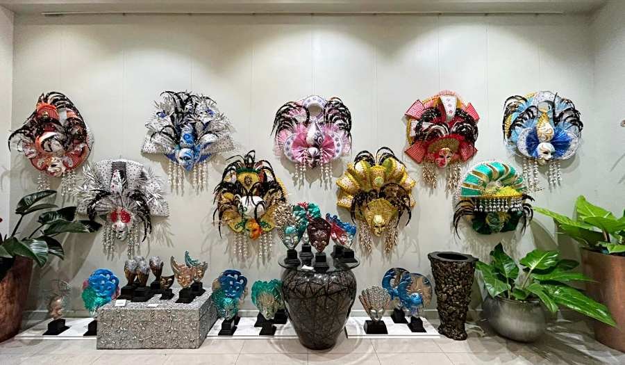 Festive Faces Exhibit by Jojo Vito | Park Inn by Radisson Bacolod