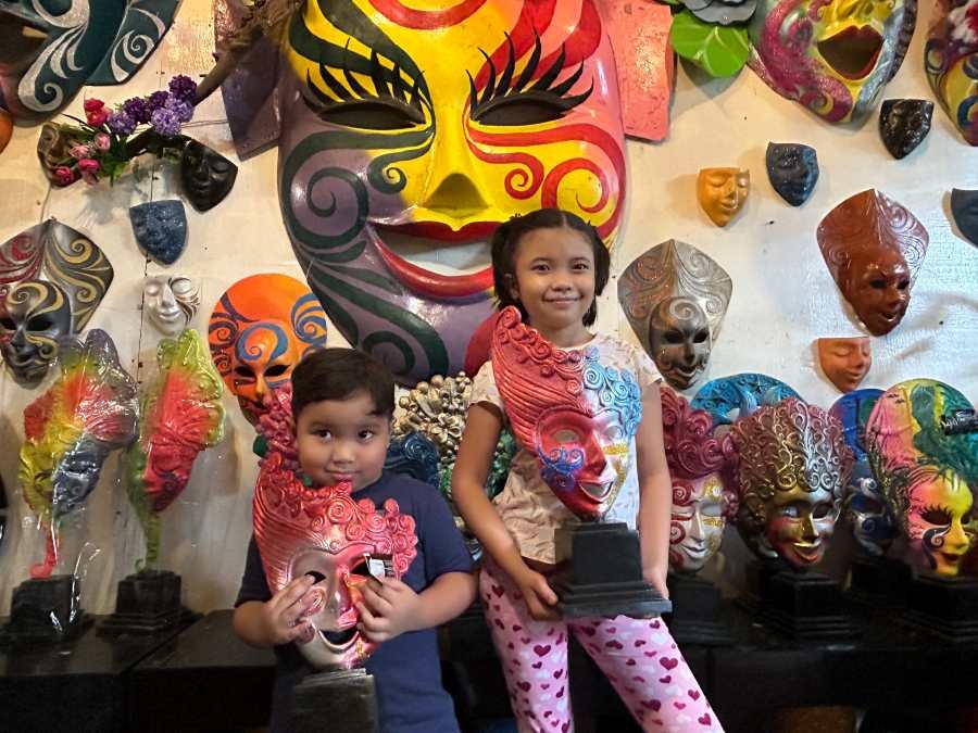 MassKara Festival Guide for the Family