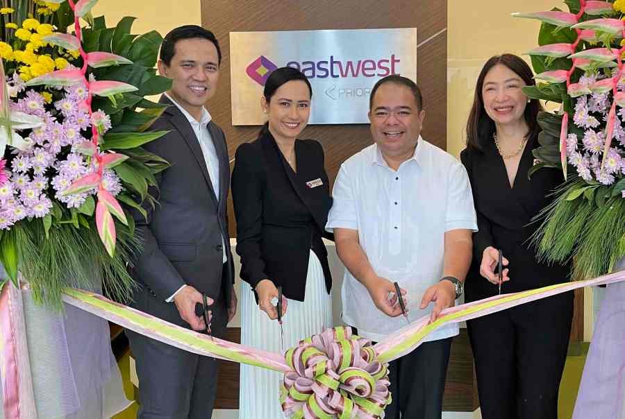 EastWest Brings Premium Banking to Bacolod with New Priority Center